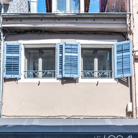 Le Georges Διαμέρισμα Montbéliard Εξωτερικό φωτογραφία