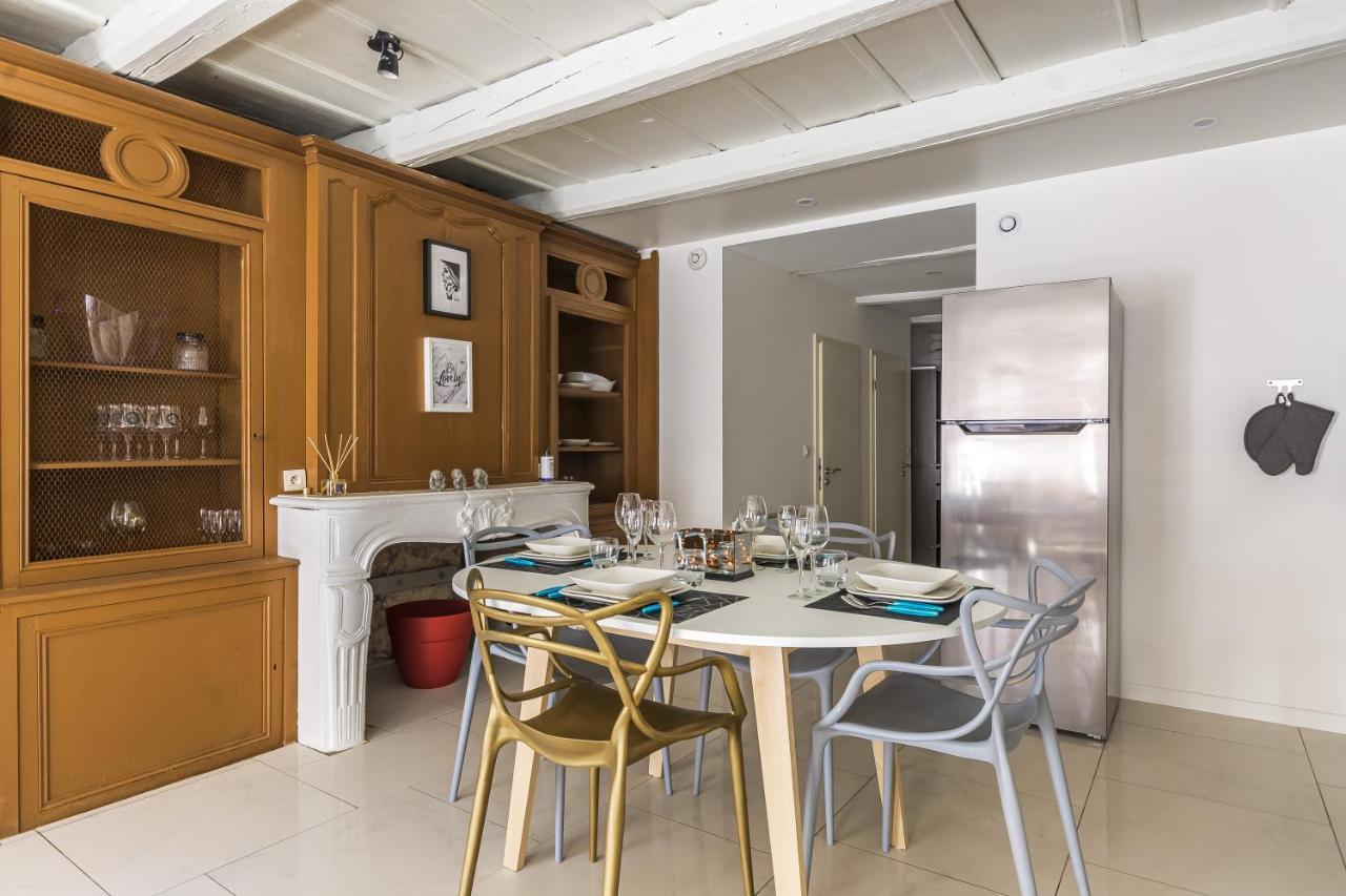 Le Georges Διαμέρισμα Montbéliard Εξωτερικό φωτογραφία